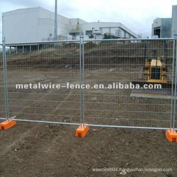 Temporary Construction Site Fence/Fencing